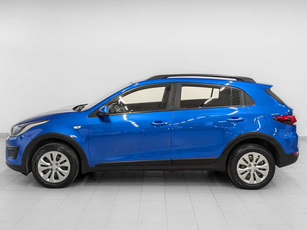 Kia Rio X-Line, 2019 - Фото №7
