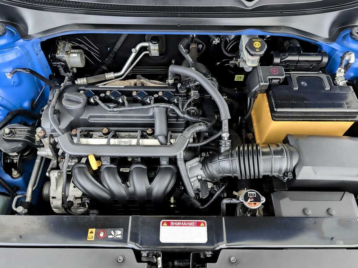 Kia Rio X-Line, 2019 - Фото №8