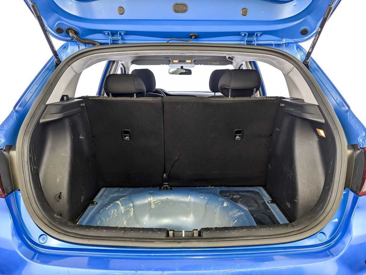 Kia Rio X-Line, 2019 - Фото №9