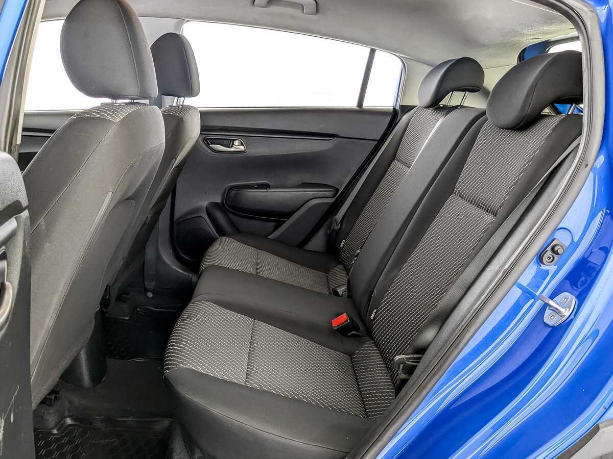 Kia Rio X-Line, 2019 - Фото №11