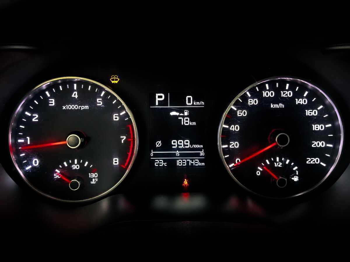 Kia Rio X-Line, 2019 - Фото №12