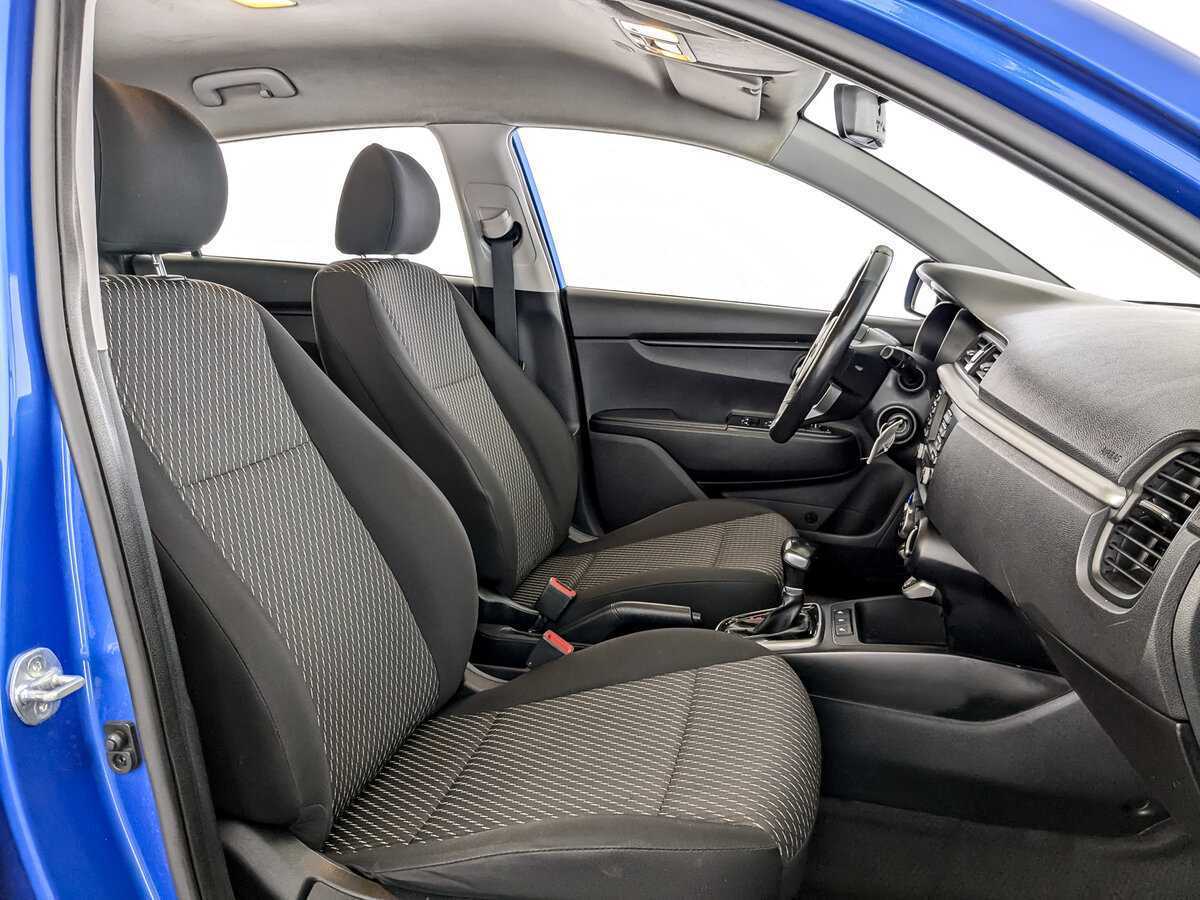 Kia Rio X-Line, 2019 - Фото №20