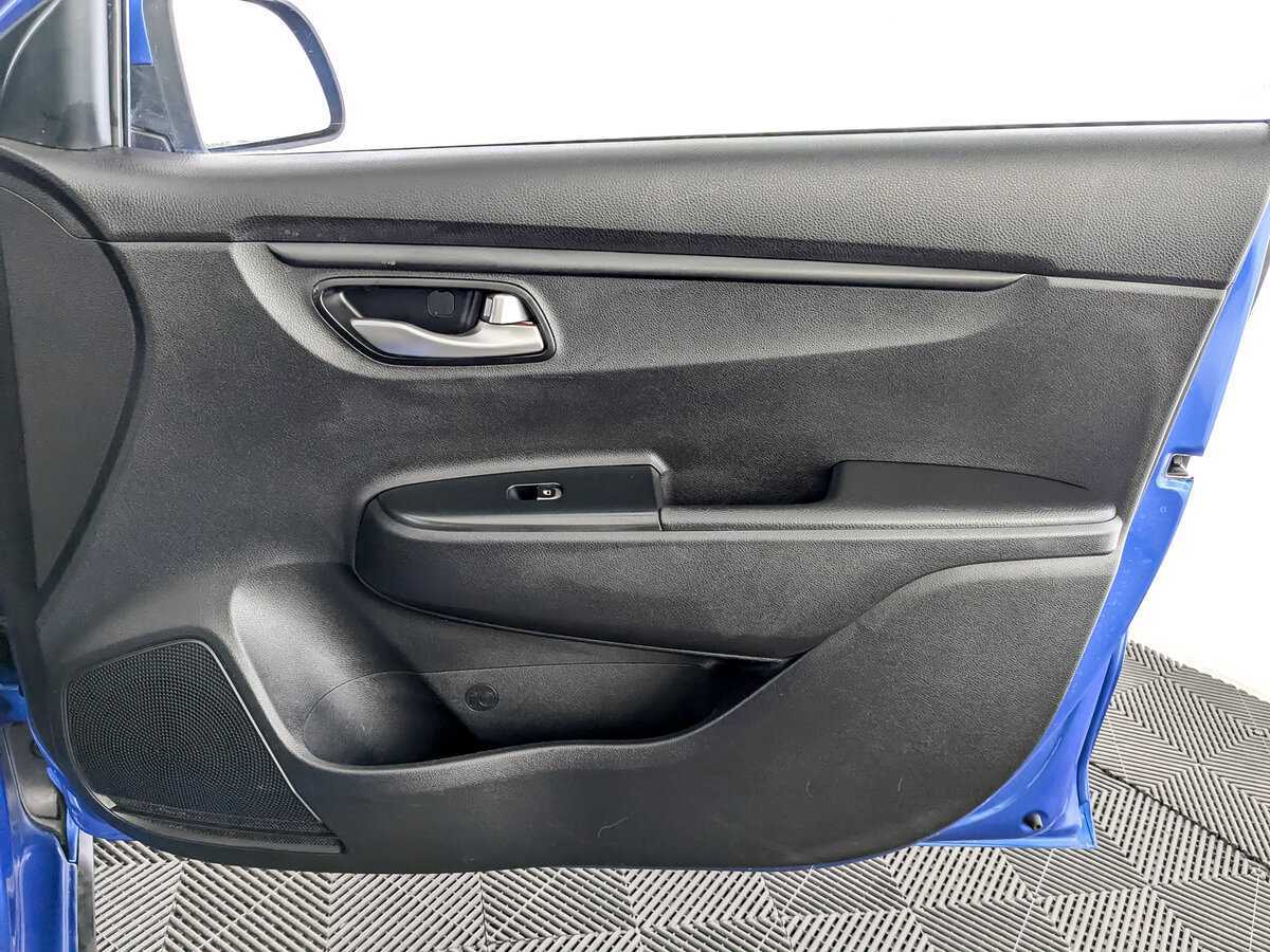 Kia Rio X-Line, 2019 - Фото №21