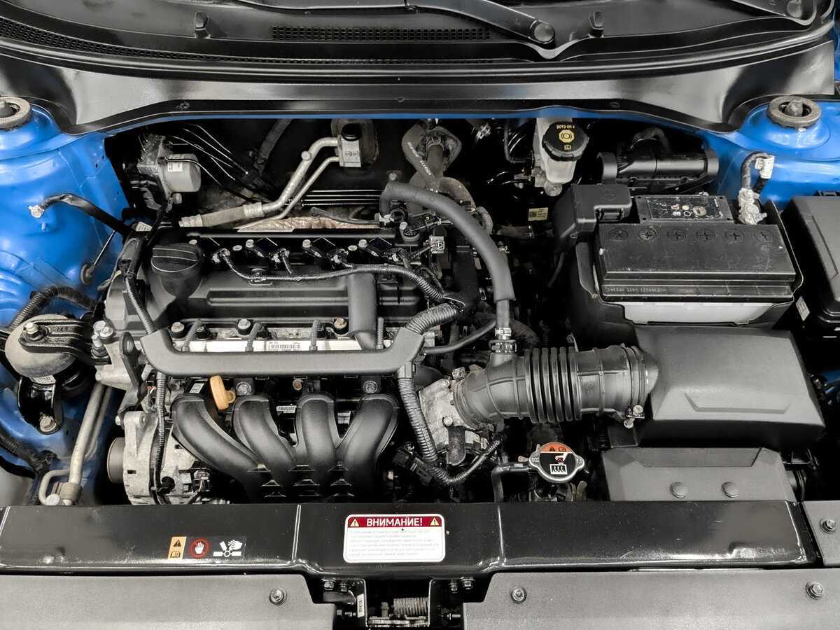 Kia Rio X-Line, 2020 - Фото №7