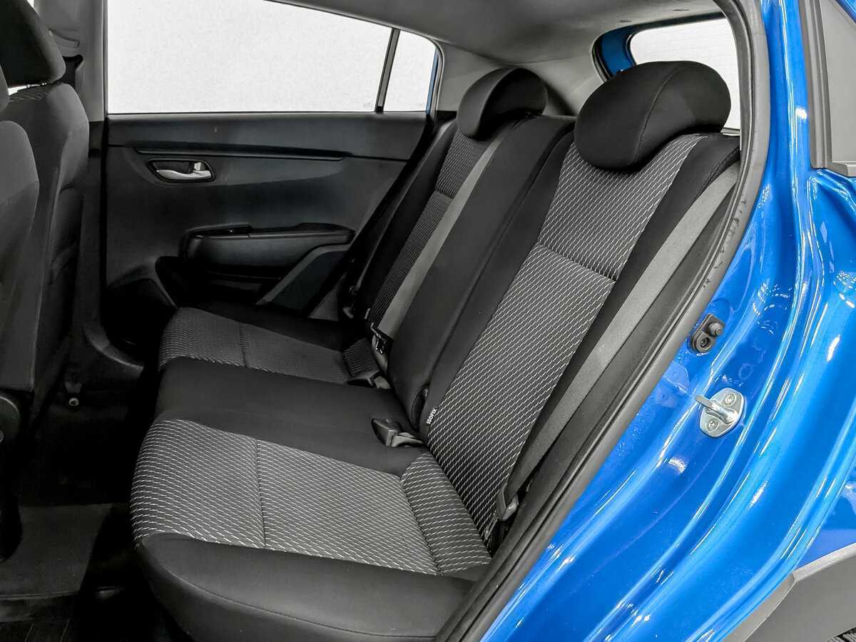 Kia Rio X-Line, 2020 - Фото №10