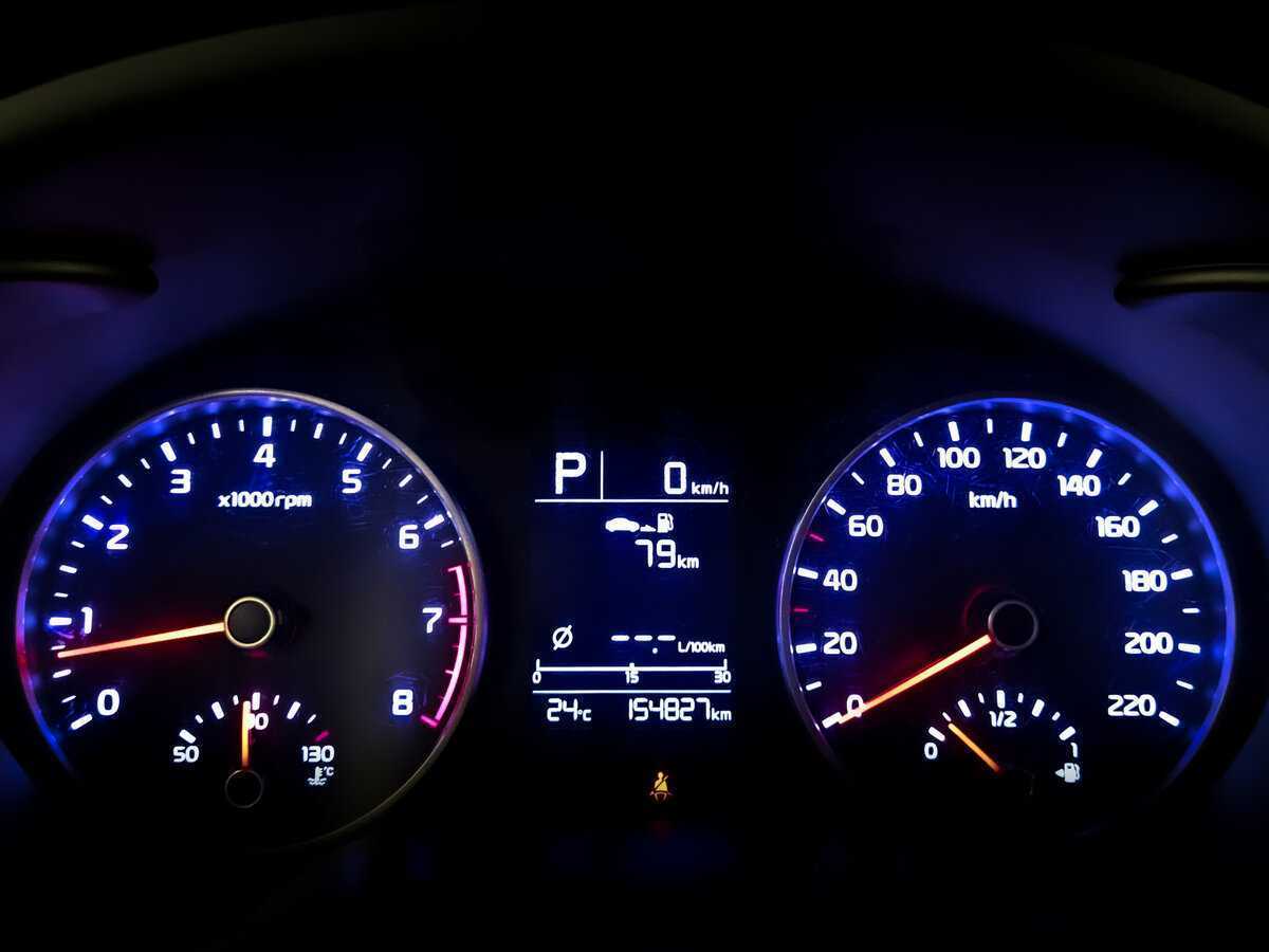 Kia Rio X-Line, 2020 - Фото №11