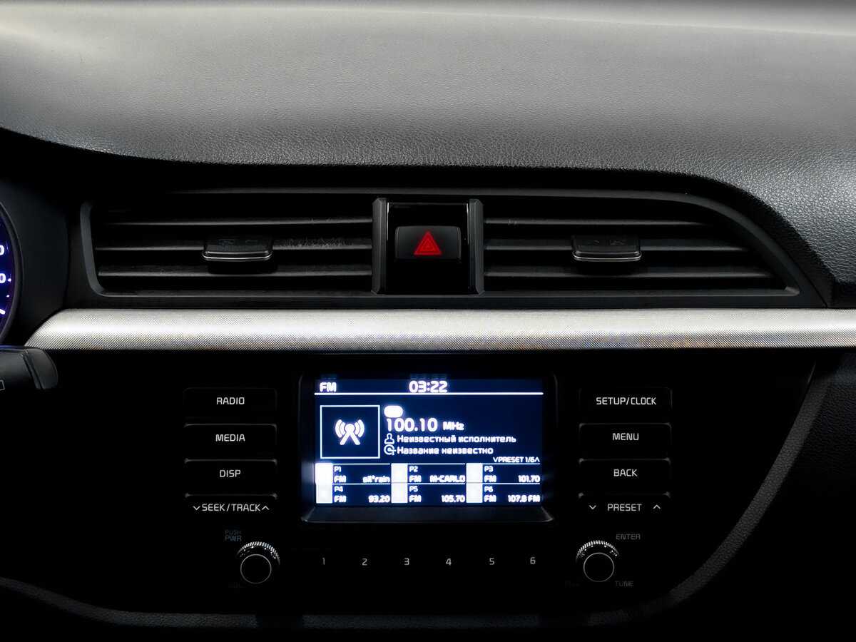 Kia Rio X-Line, 2020 - Фото №13