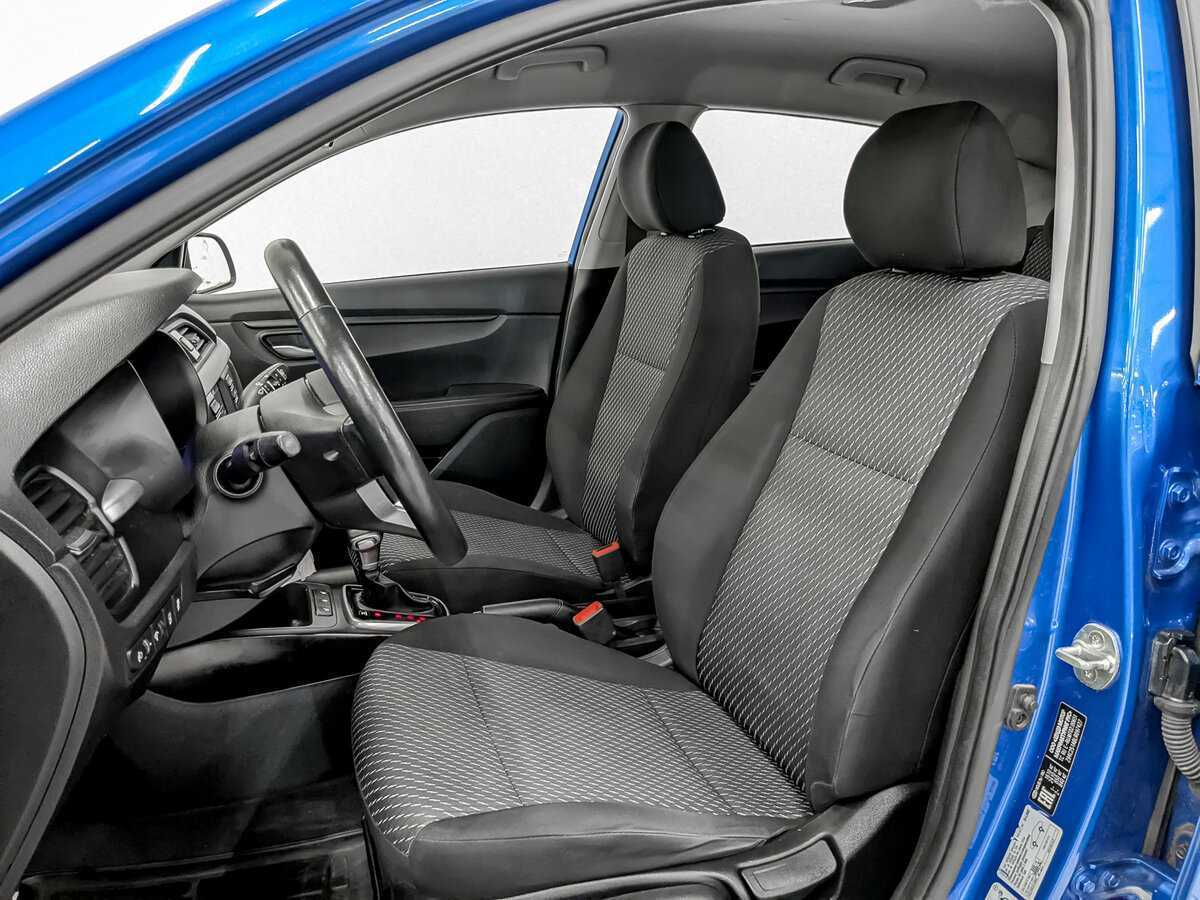 Kia Rio X-Line, 2020 - Фото №16