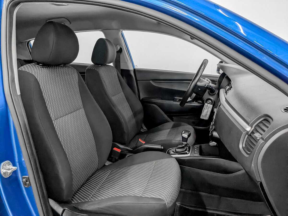 Kia Rio X-Line, 2020 - Фото №19