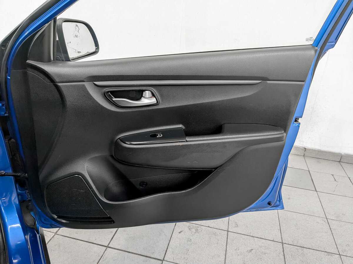 Kia Rio X-Line, 2020 - Фото №20