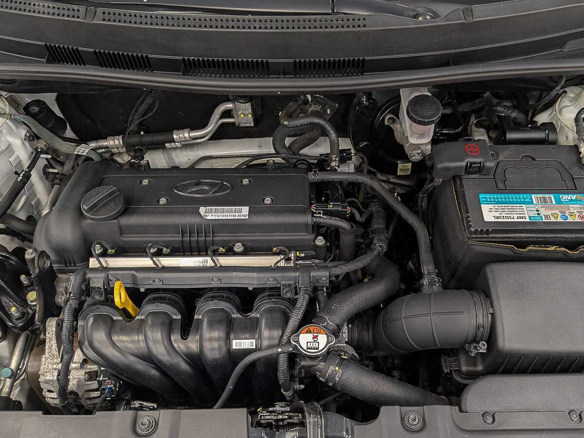 Hyundai Solaris, 2015 - Фото №8