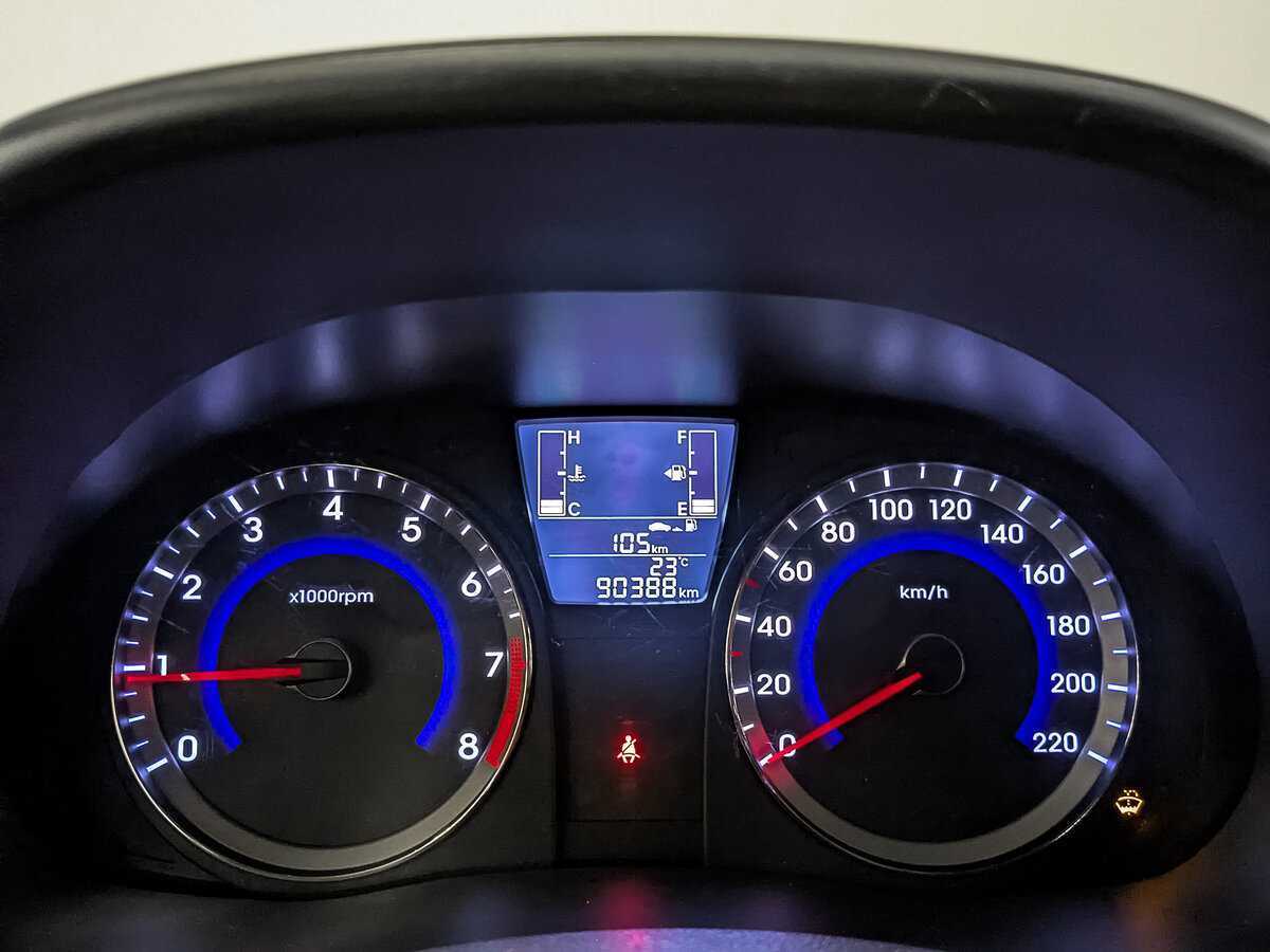 Hyundai Solaris, 2015 - Фото №13