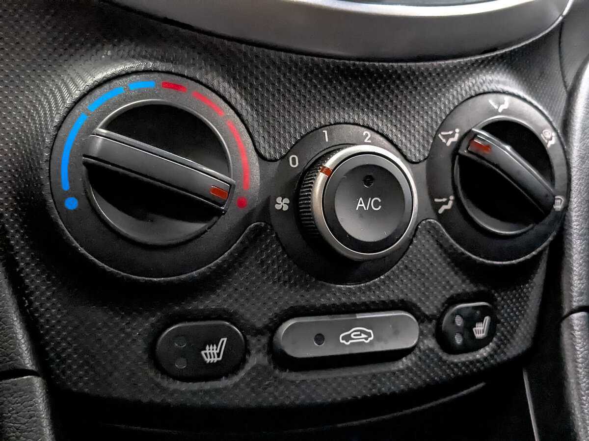 Hyundai Solaris, 2015 - Фото №18