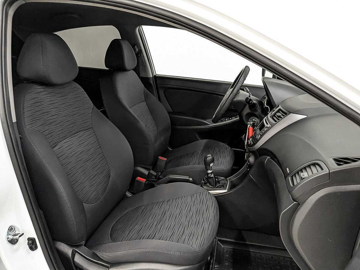 Hyundai Solaris, 2015 - Фото №21