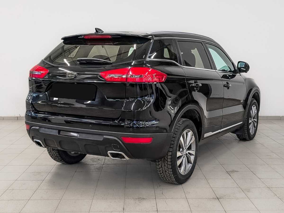 Geely Atlas, 2019 - Фото №4