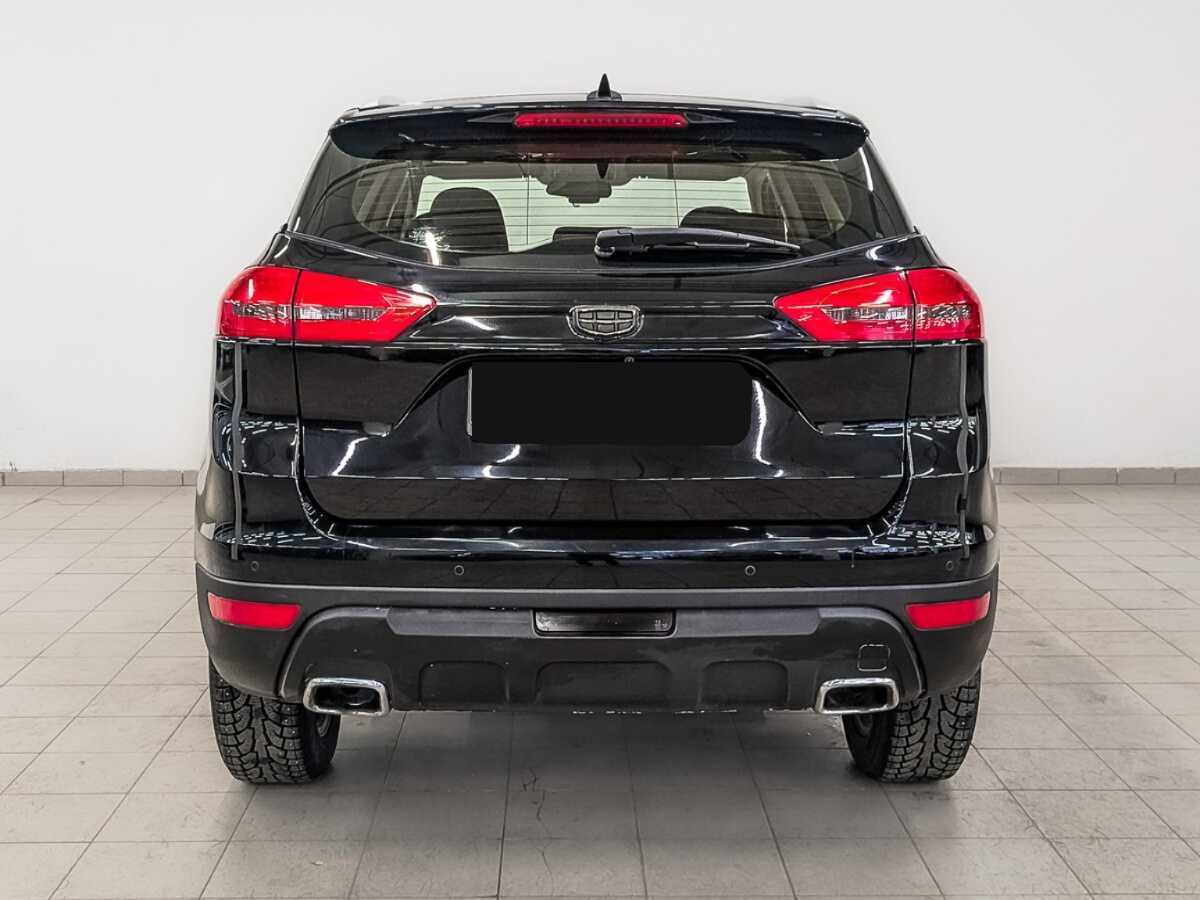 Geely Atlas, 2019 - Фото №5