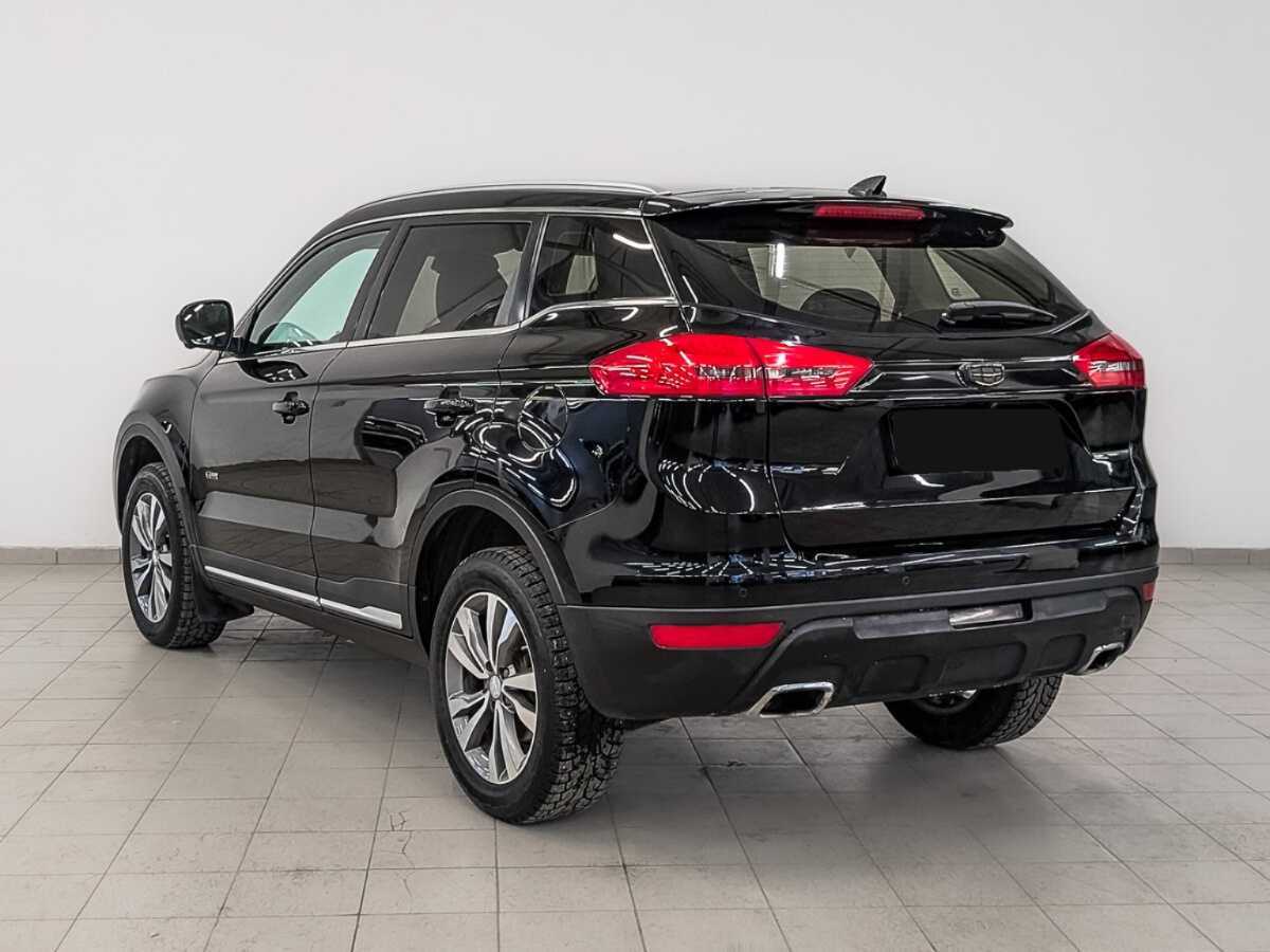 Geely Atlas, 2019 - Фото №6