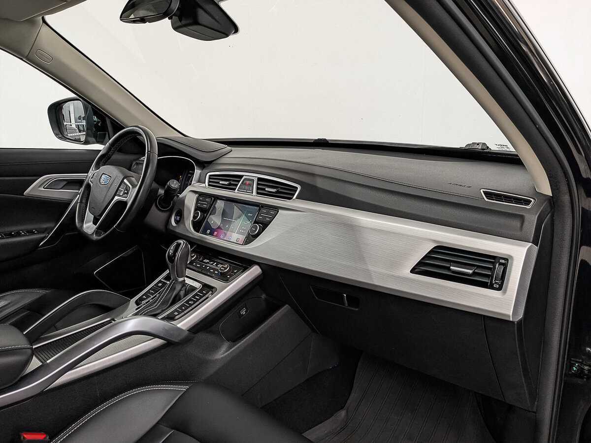 Geely Atlas, 2019 - Фото №10