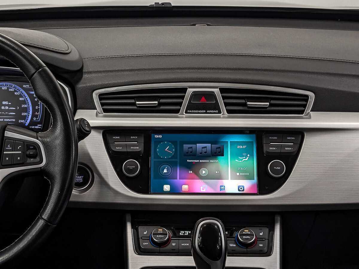 Geely Atlas, 2019 - Фото №14