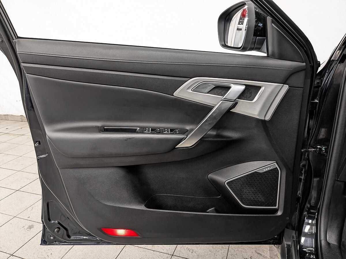 Geely Atlas, 2019 - Фото №16