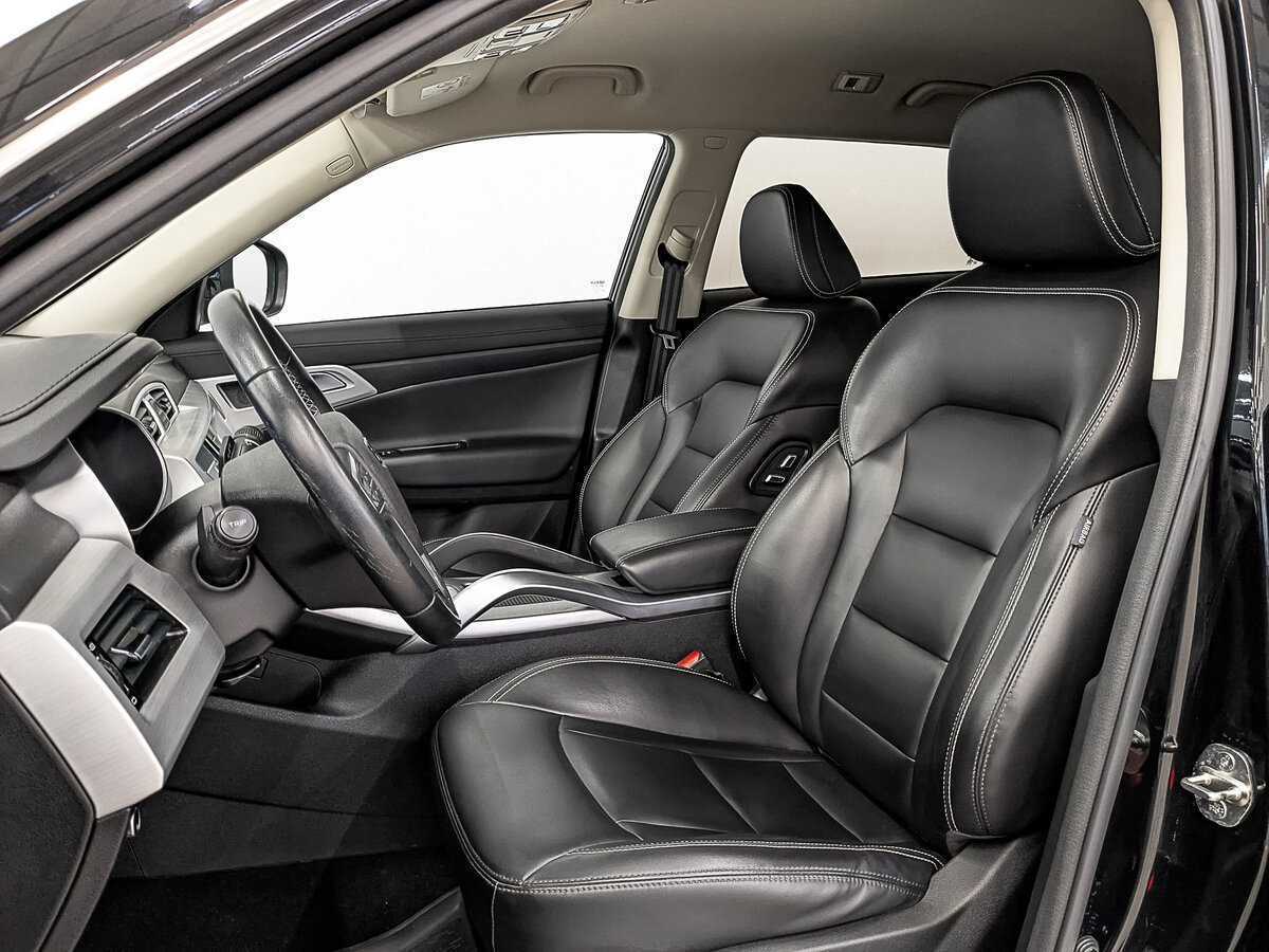 Geely Atlas, 2019 - Фото №17