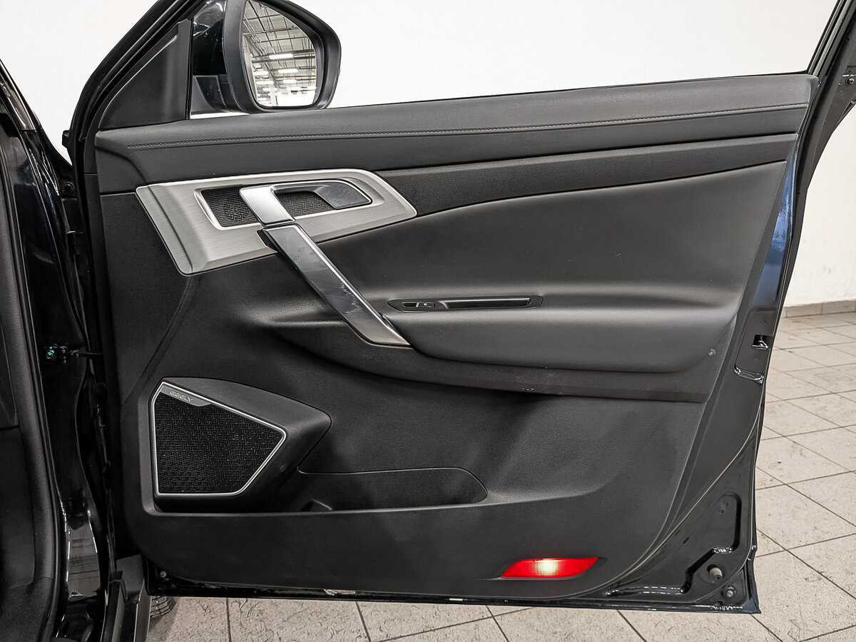 Geely Atlas, 2019 - Фото №21