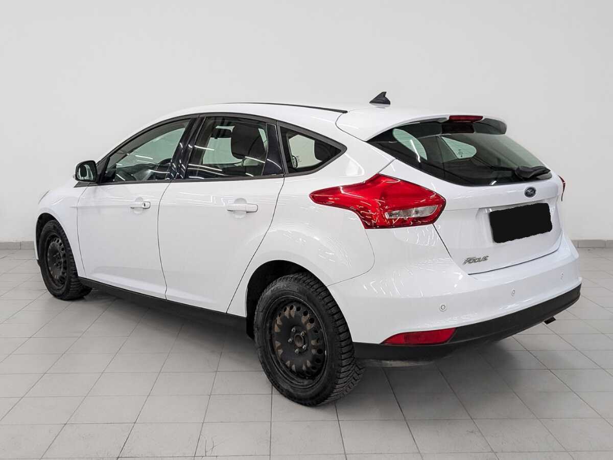 Ford Focus, 2018 - Фото №6