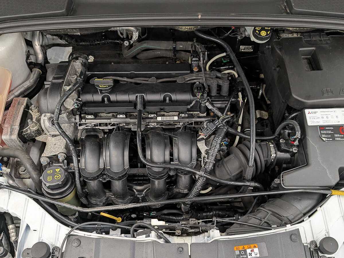 Ford Focus, 2018 - Фото №8