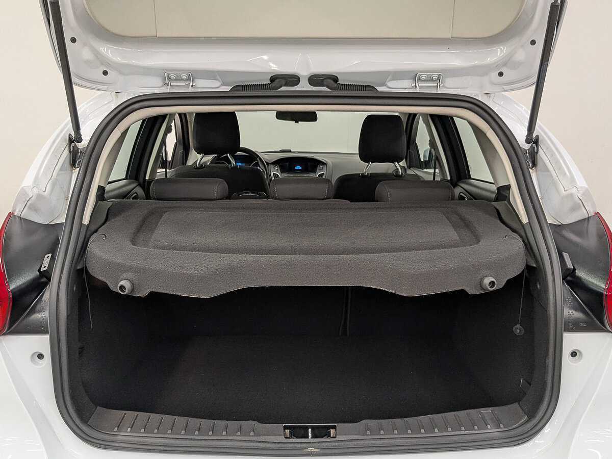 Ford Focus, 2018 - Фото №9