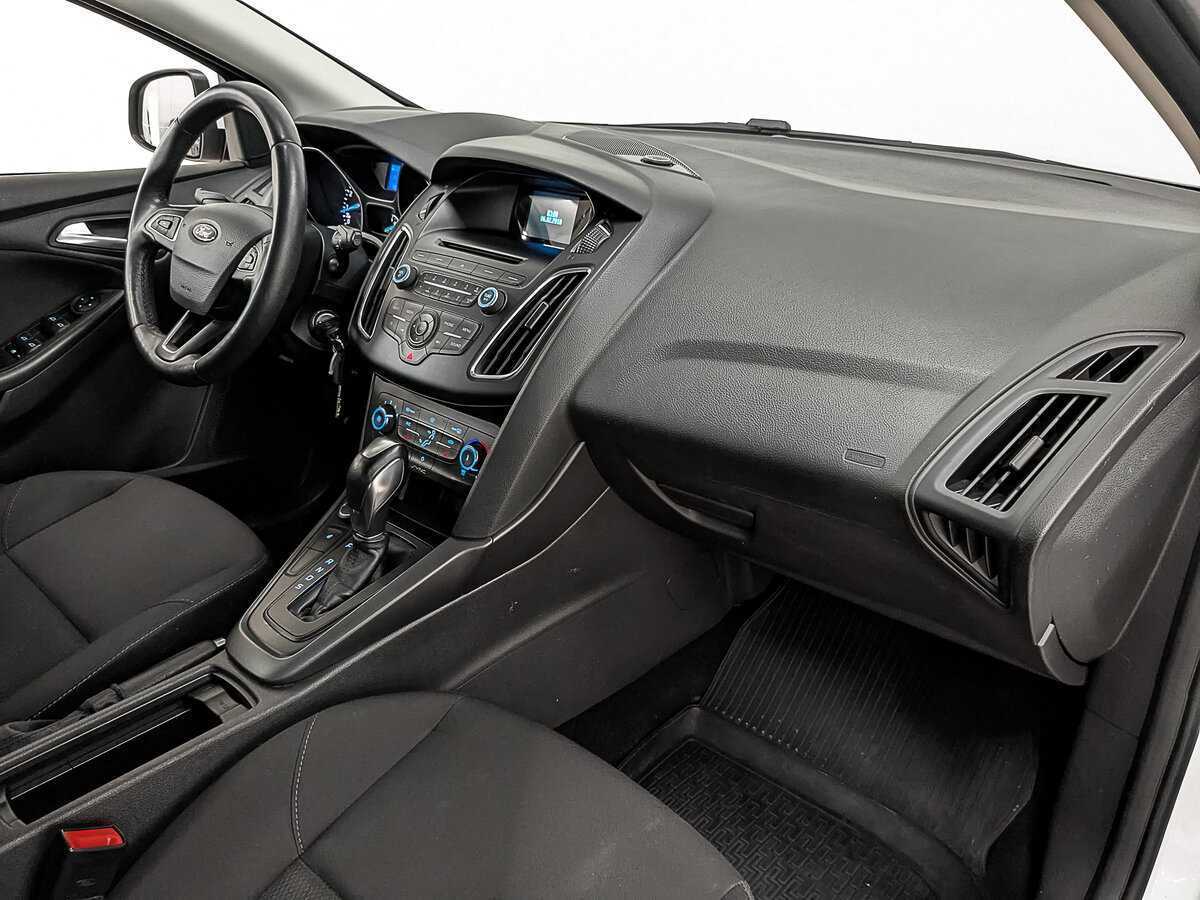 Ford Focus, 2018 - Фото №10