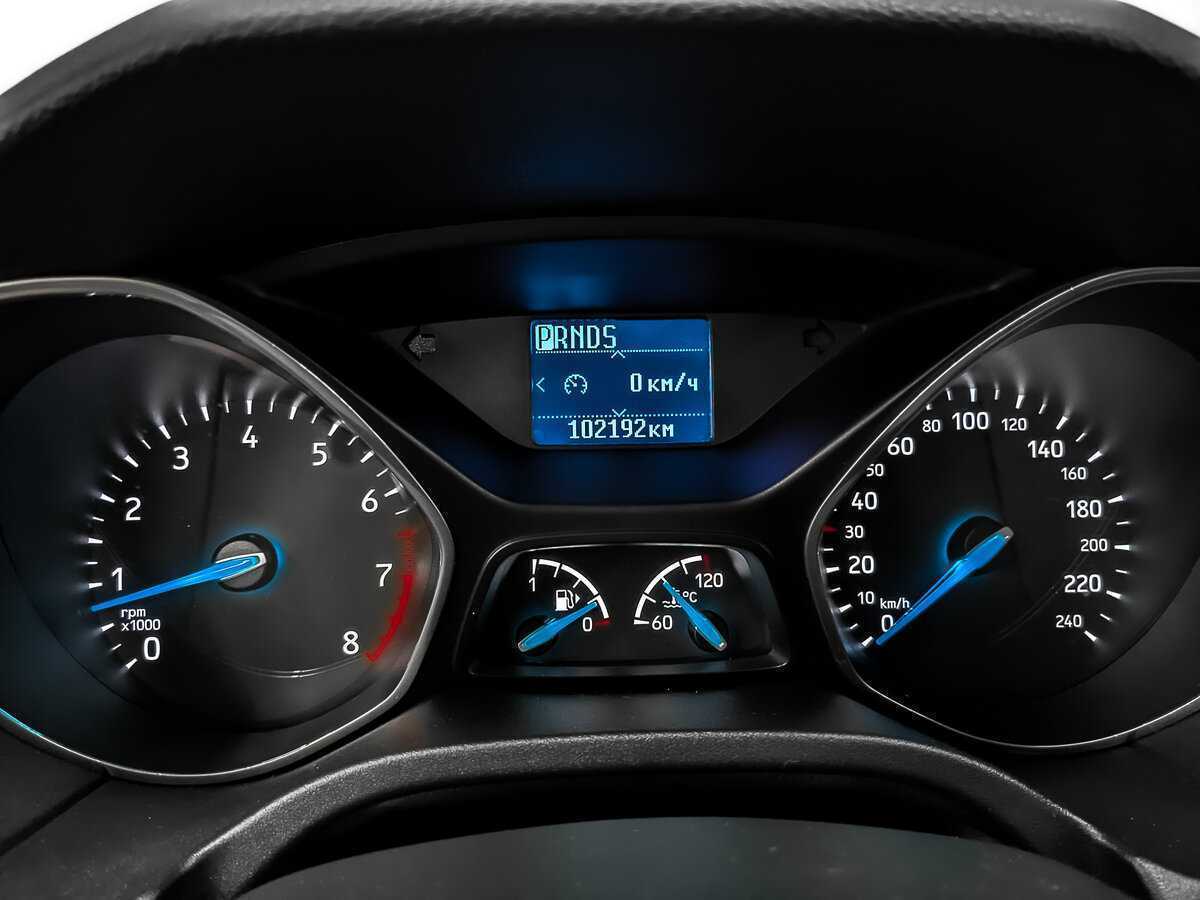 Ford Focus, 2018 - Фото №13