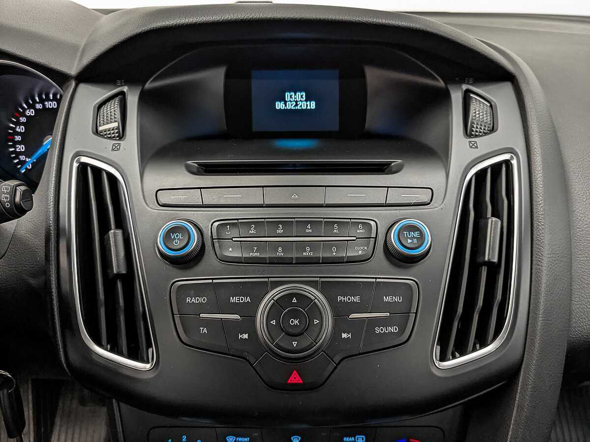 Ford Focus, 2018 - Фото №14