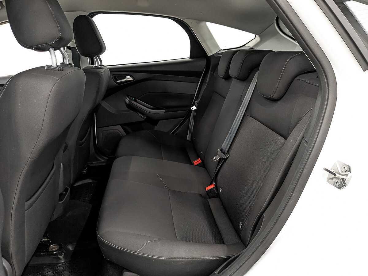 Ford Focus, 2018 - Фото №15