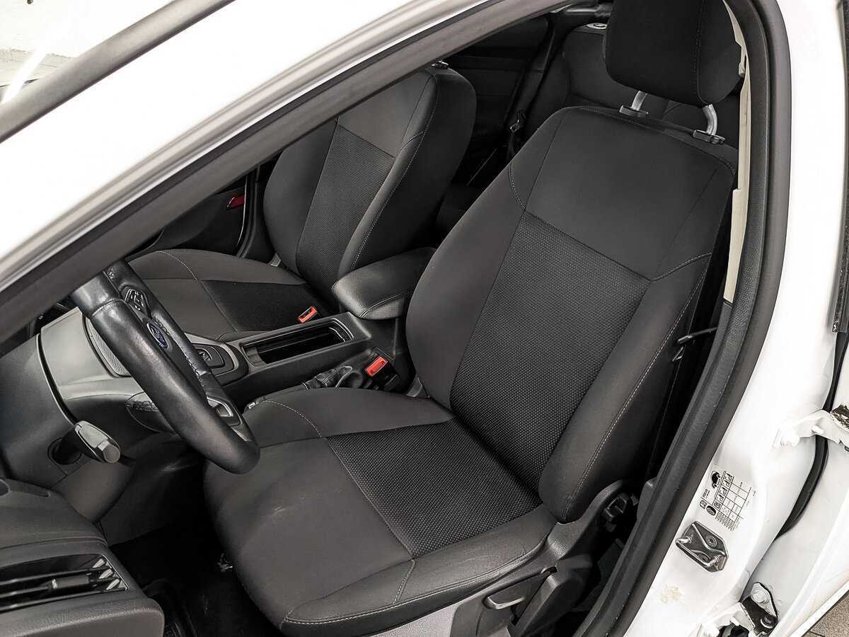 Ford Focus, 2018 - Фото №17