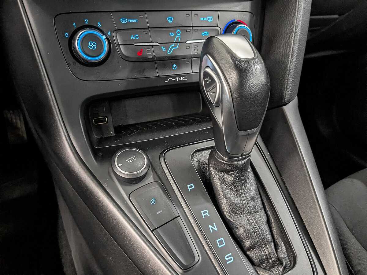 Ford Focus, 2018 - Фото №18