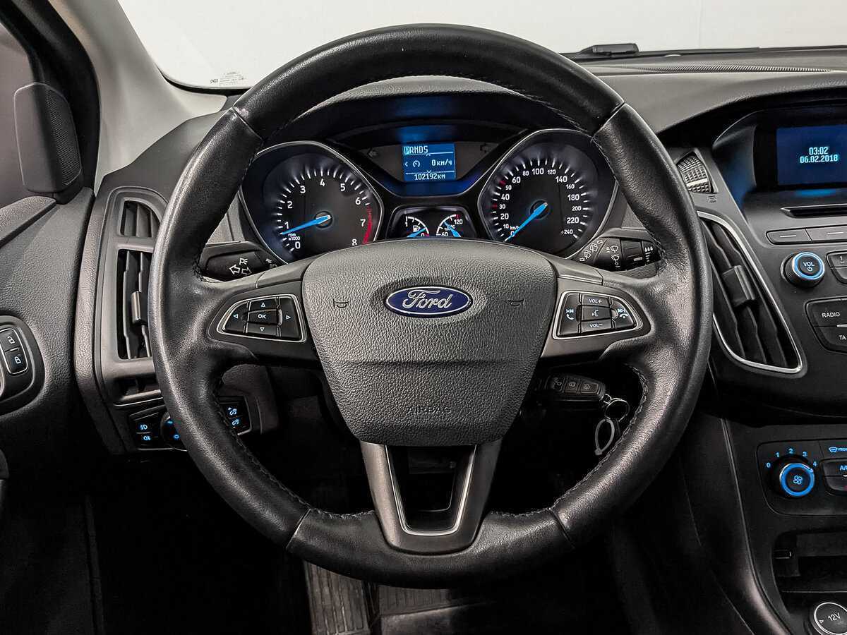 Ford Focus, 2018 - Фото №19