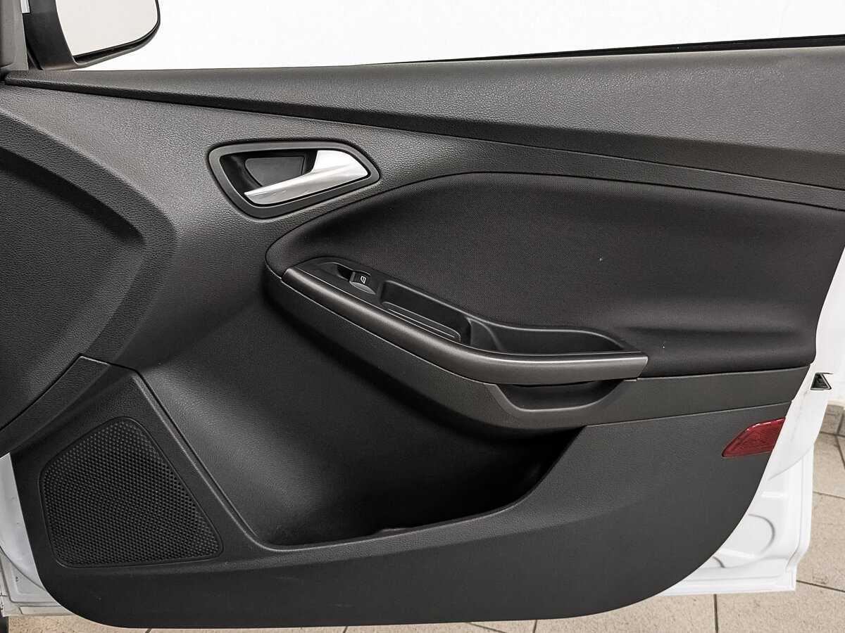 Ford Focus, 2018 - Фото №21