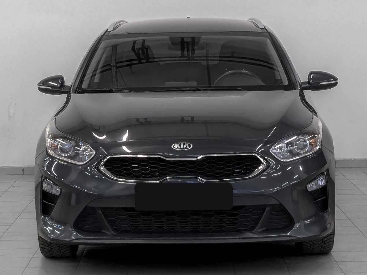 Kia Ceed, 2019 - Фото №1