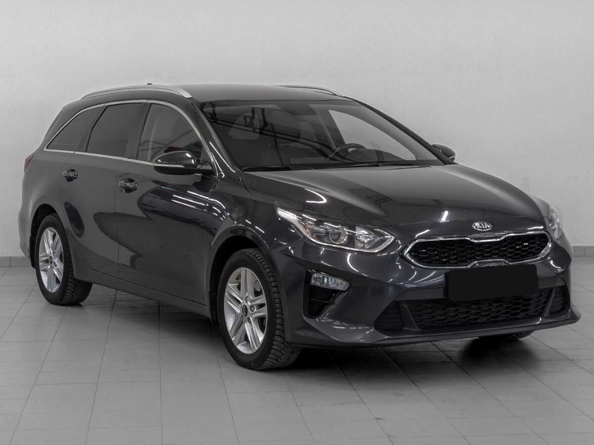Kia Ceed, 2019 - Фото №2