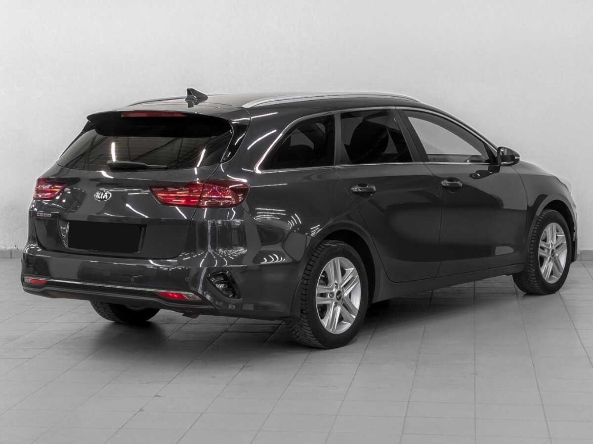 Kia Ceed, 2019 - Фото №4