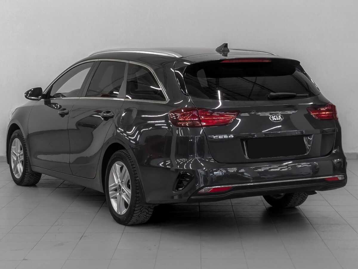 Kia Ceed, 2019 - Фото №6
