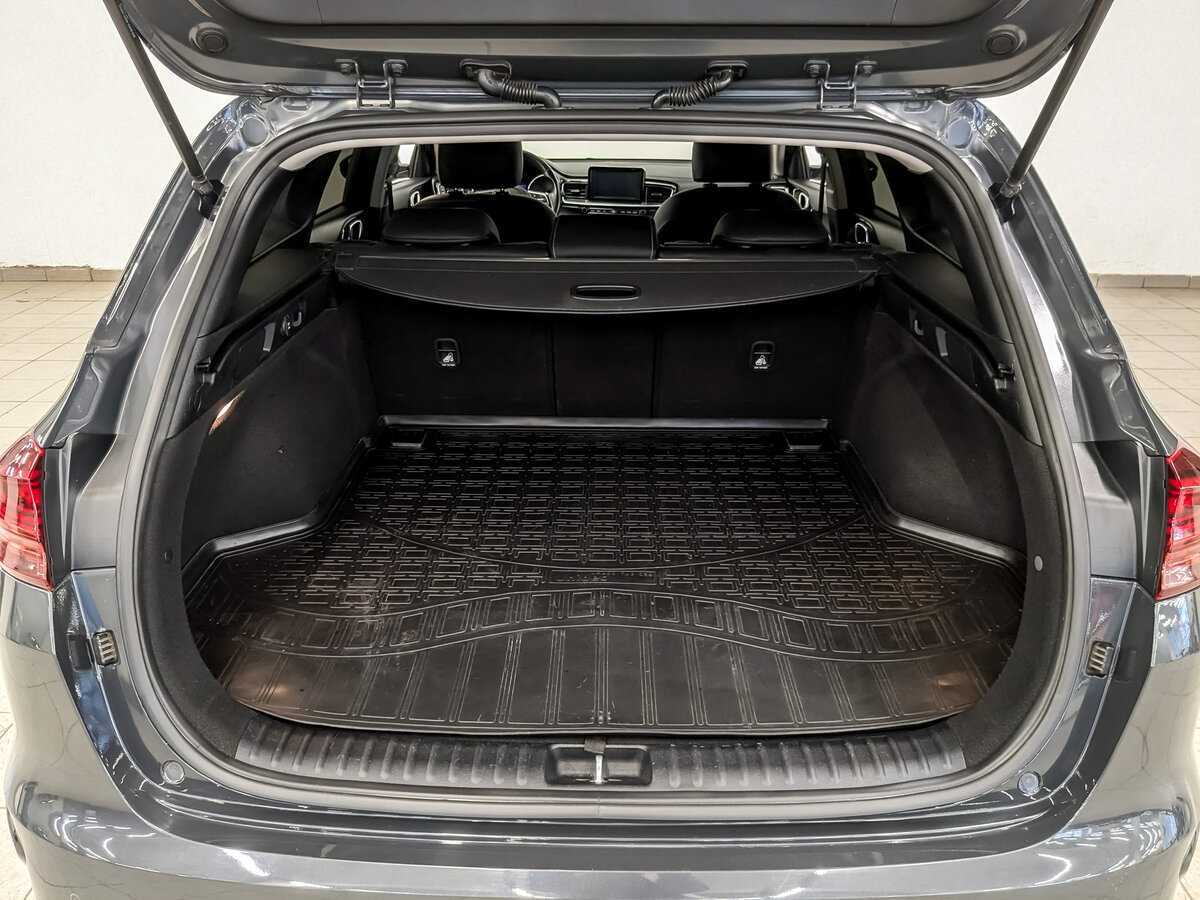 Kia Ceed, 2019 - Фото №9