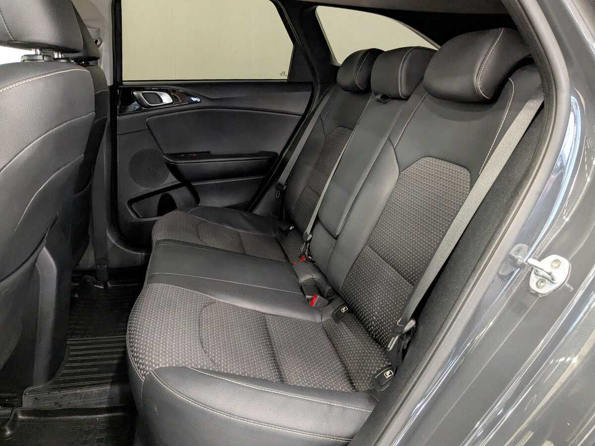 Kia Ceed, 2019 - Фото №11
