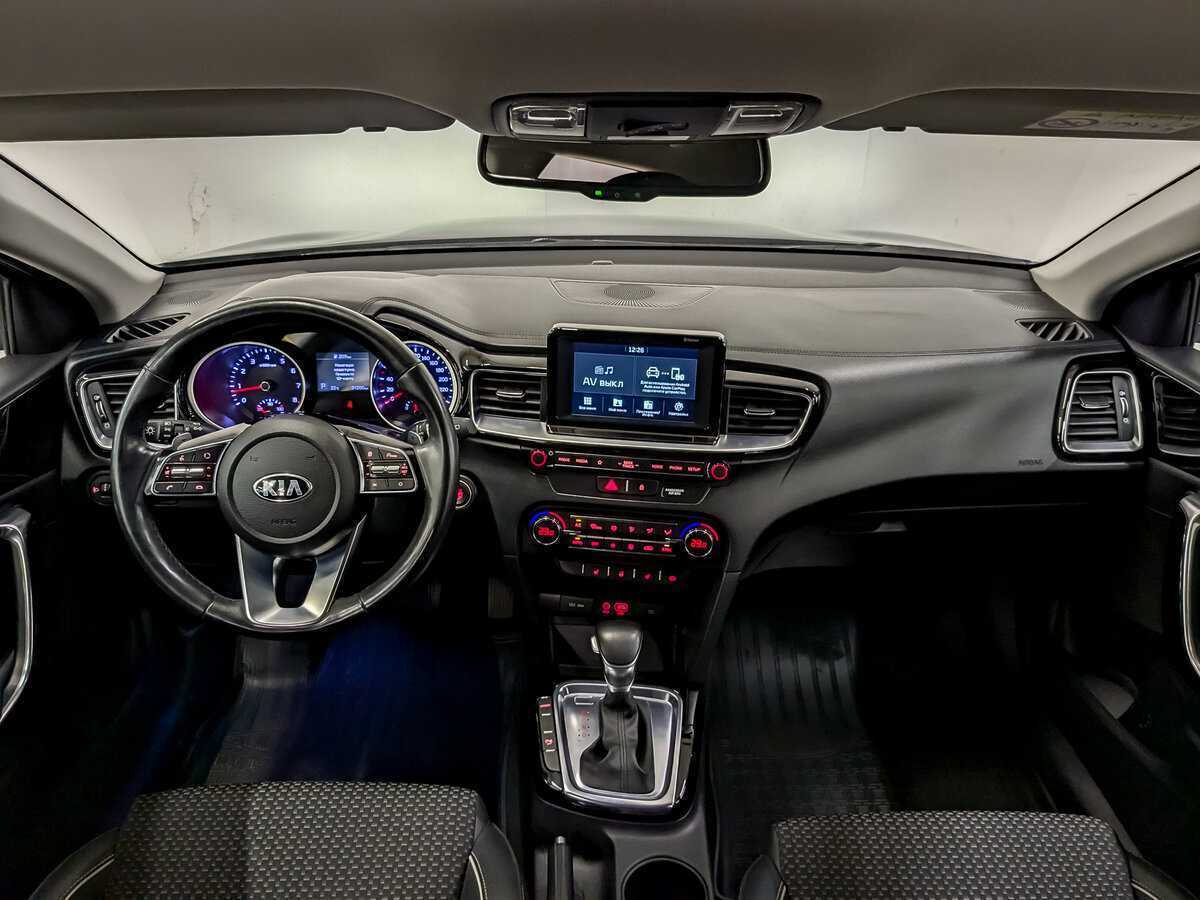 Kia Ceed, 2019 - Фото №13