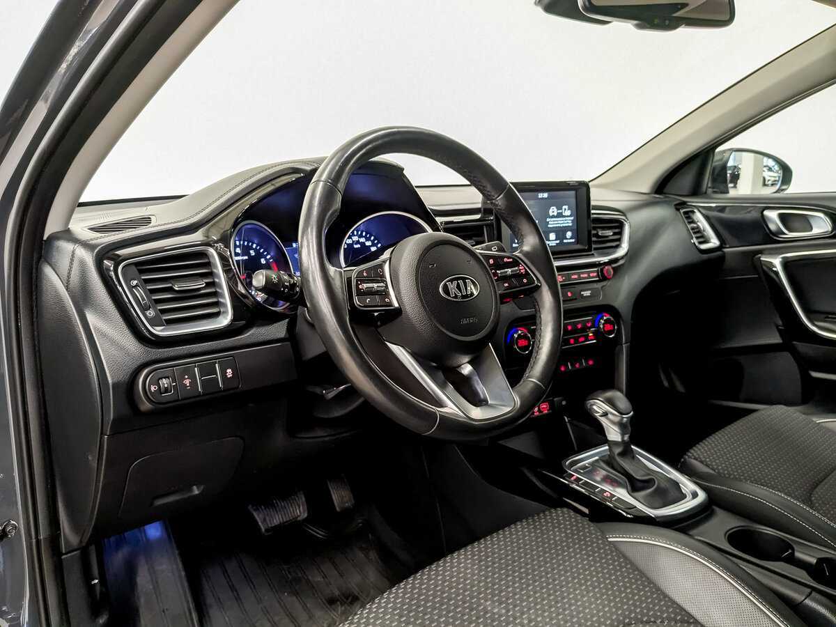 Kia Ceed, 2019 - Фото №15