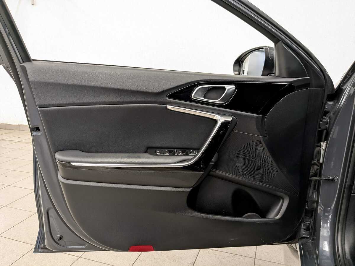 Kia Ceed, 2019 - Фото №16