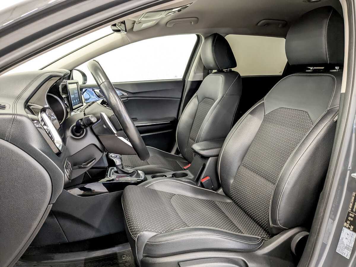 Kia Ceed, 2019 - Фото №17