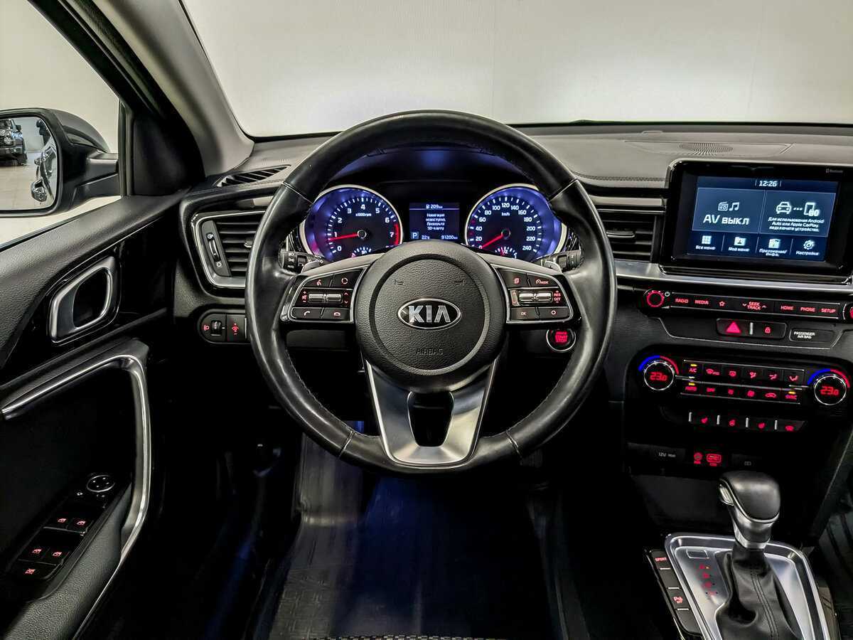 Kia Ceed, 2019 - Фото №18