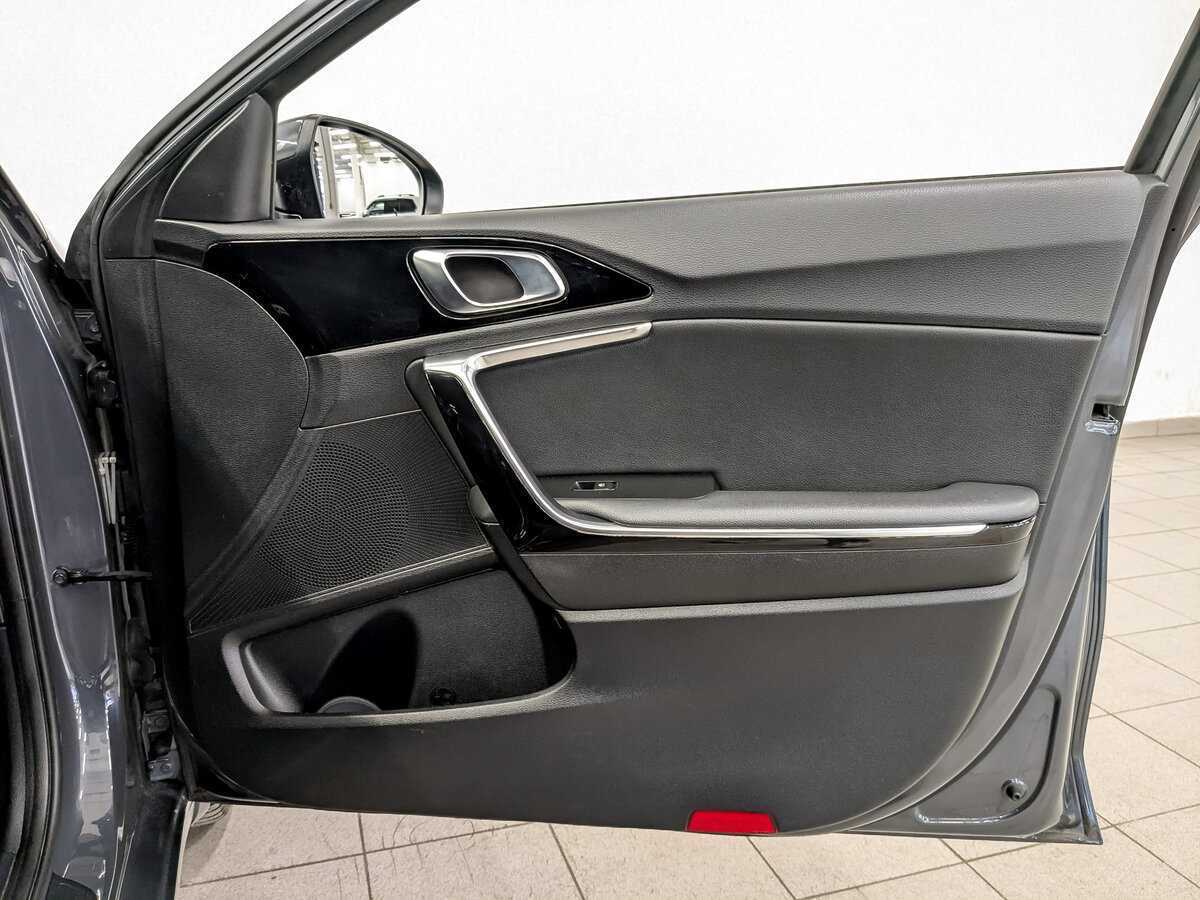 Kia Ceed, 2019 - Фото №21