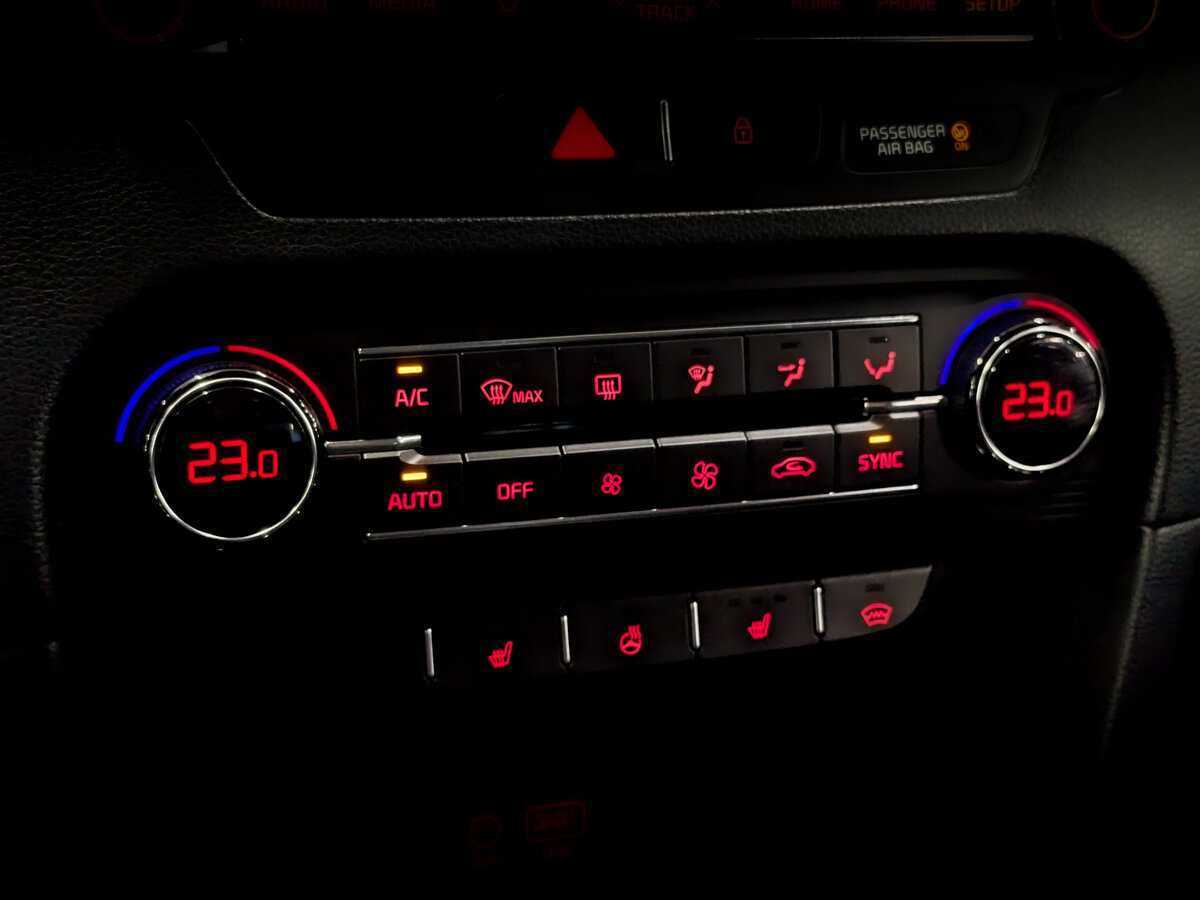 Kia Ceed, 2019 - Фото №22